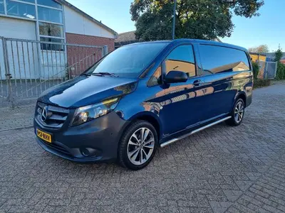 Mercedes-Benz Vito Vito 114 CDI Automaat Lang Leder Navi Came uit 2022
