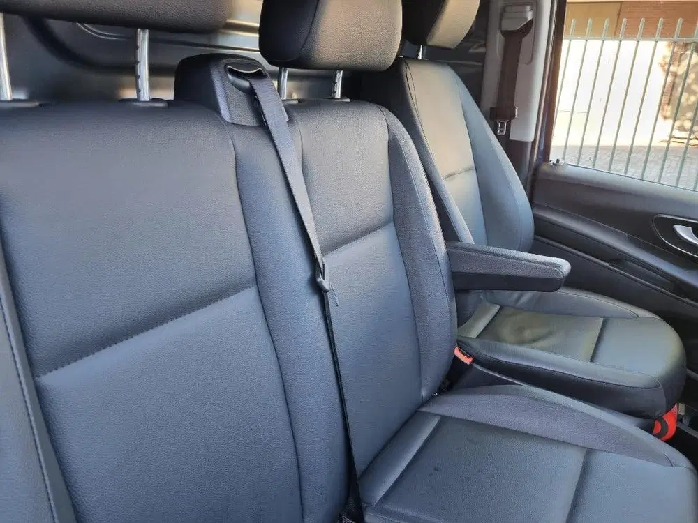 Mercedes-Benz Vito Vito 114 CDI Automaat Lang Leder Navi Came uit 2022, foto 11