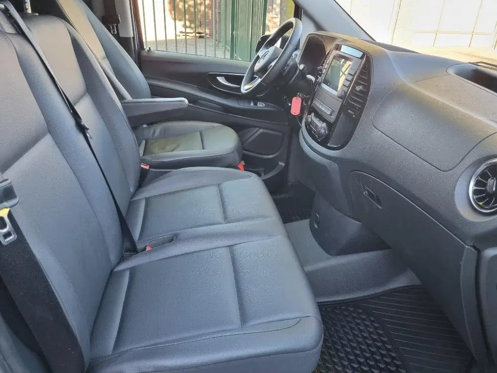 Mercedes-Benz Vito Vito 114 CDI Automaat Lang Leder Navi Came uit 2022, foto 12