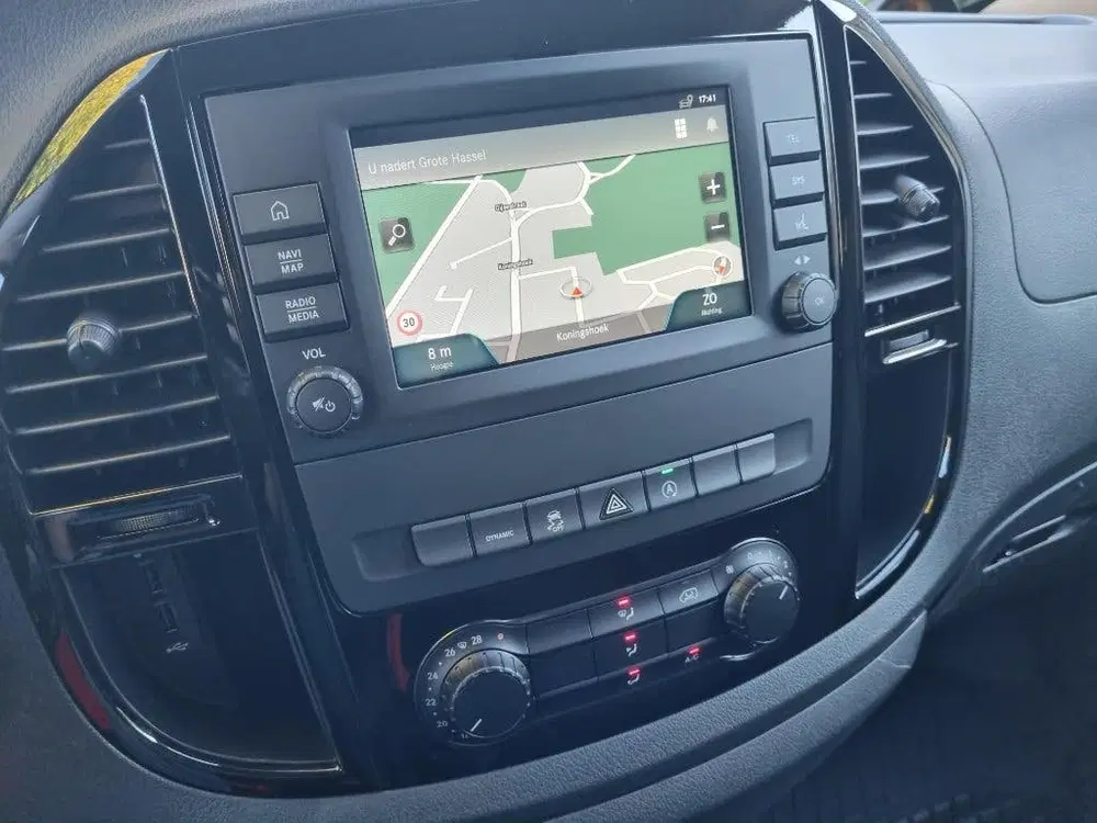 Mercedes-Benz Vito Vito 114 CDI Automaat Lang Leder Navi Came uit 2022, foto 15