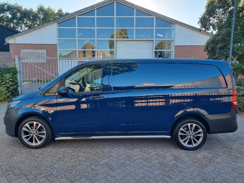 Mercedes-Benz Vito Vito 114 CDI Automaat Lang Leder Navi Came uit 2022, foto 2