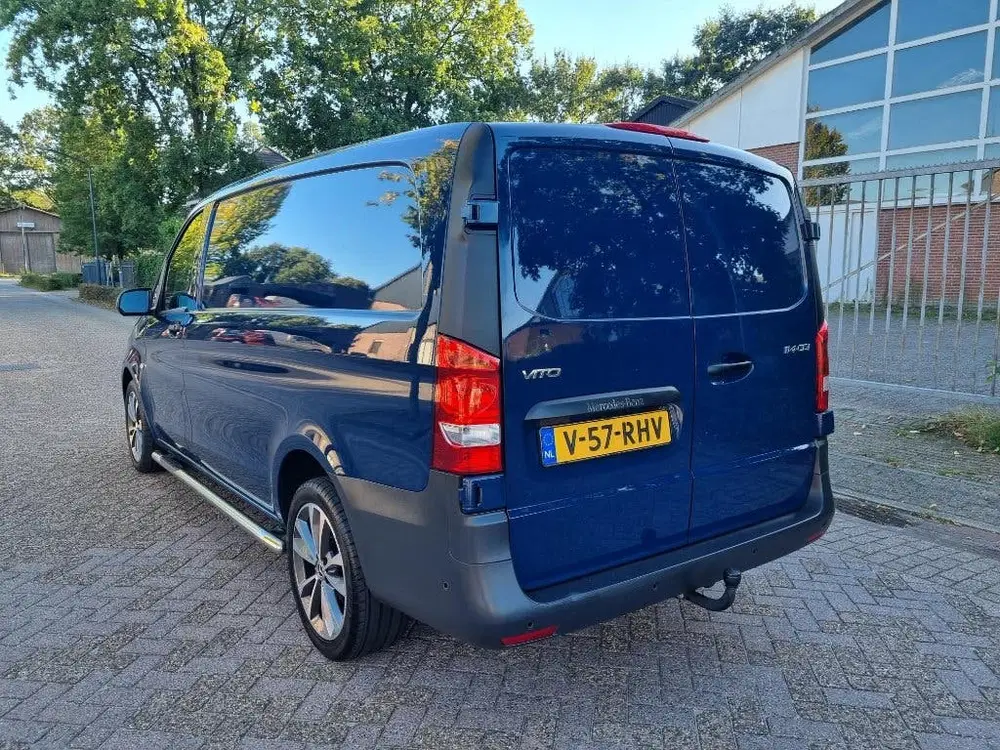 Mercedes-Benz Vito Vito 114 CDI Automaat Lang Leder Navi Came uit 2022, foto 3