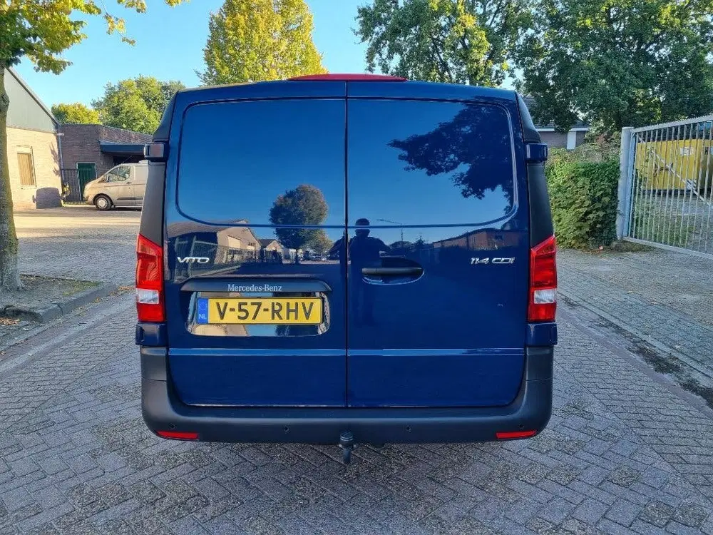 Mercedes-Benz Vito Vito 114 CDI Automaat Lang Leder Navi Came uit 2022, foto 4