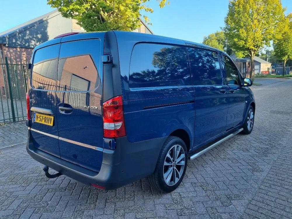 Mercedes-Benz Vito Vito 114 CDI Automaat Lang Leder Navi Came uit 2022, foto 5