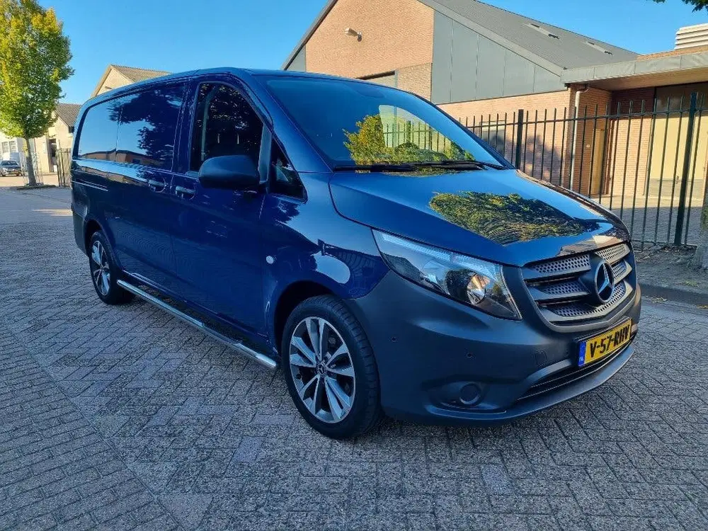 Mercedes-Benz Vito Vito 114 CDI Automaat Lang Leder Navi Came uit 2022, foto 7