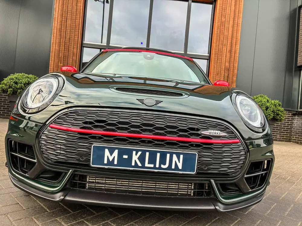Mini Clubman 2.0 JCW ALL4 John Cooper Works F1 aut 306p uit 2022, foto 12