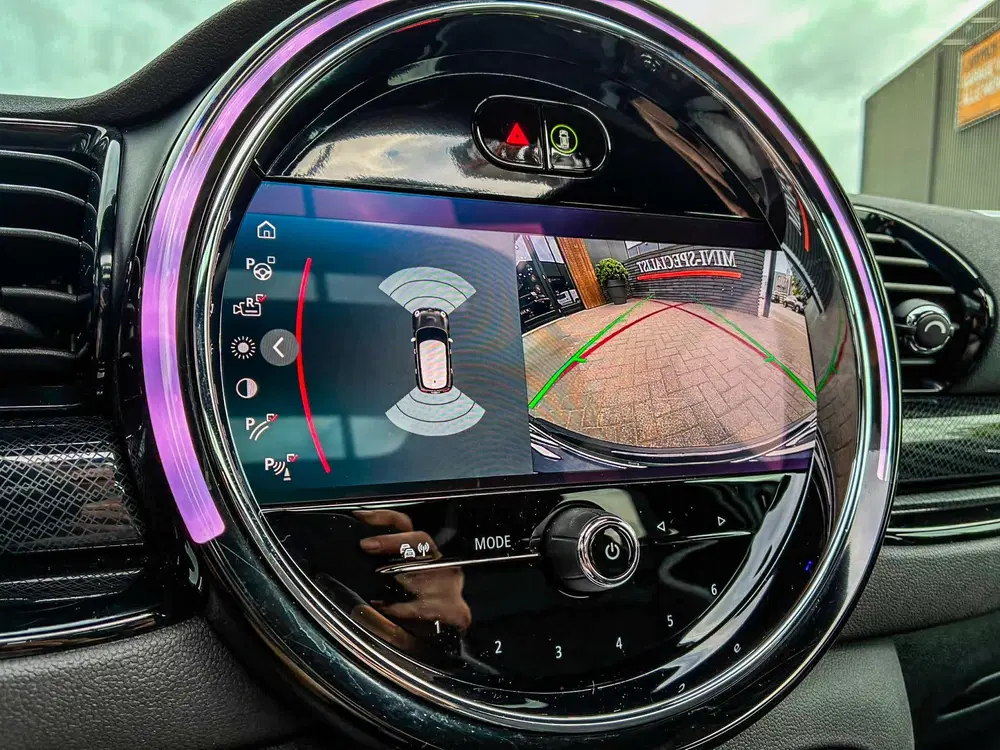 Mini Clubman 2.0 JCW ALL4 John Cooper Works F1 aut 306p uit 2022, foto 14