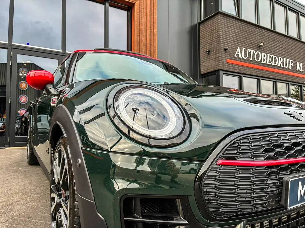 Mini Clubman 2.0 JCW ALL4 John Cooper Works F1 aut 306p uit 2022, foto 15