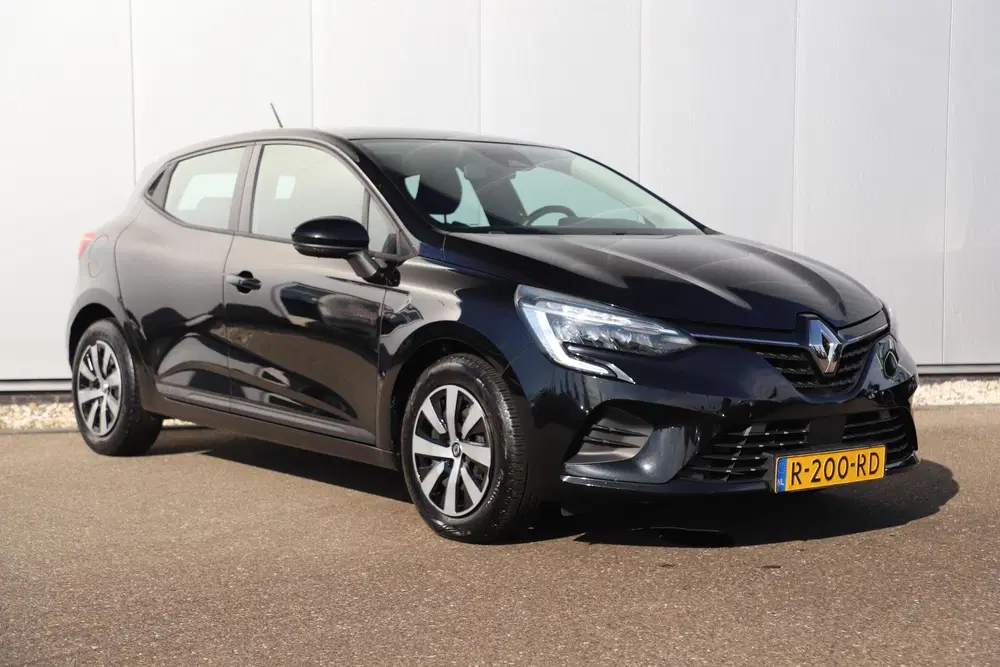 Renault Clio 1.0 TCe 90 Equilibre Navigatie Carplay And uit 2022, foto 3