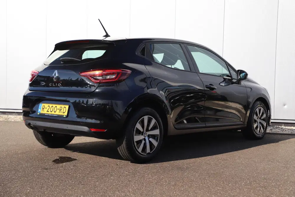 Renault Clio 1.0 TCe 90 Equilibre Navigatie Carplay And uit 2022, foto 4
