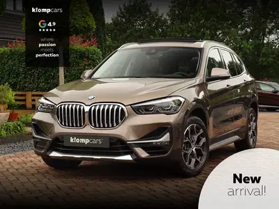 BMW X1 xDrive25i X-line uit 2019