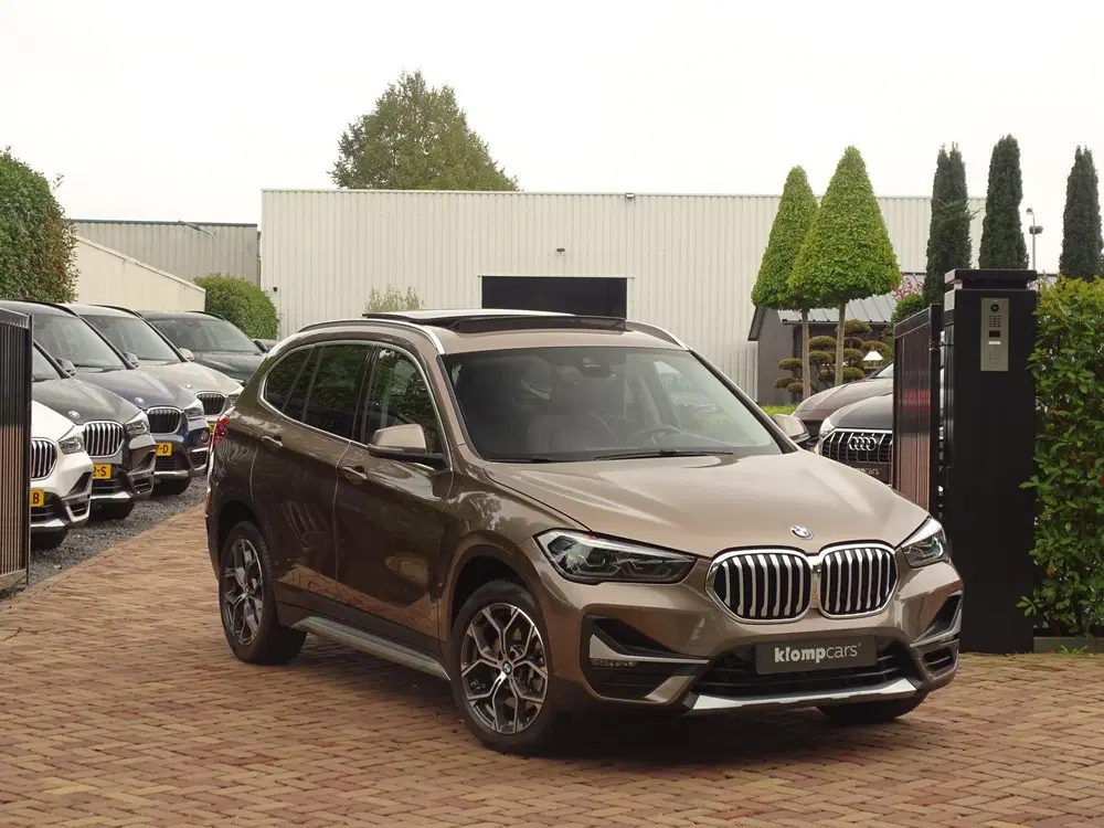 BMW X1 xDrive25i X-line uit 2019, foto 7
