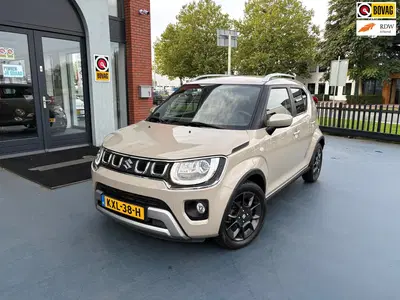 Suzuki Ignis 1.2 Smart Hybrid Select AUTOMAAT LMV AIRCO uit 2022