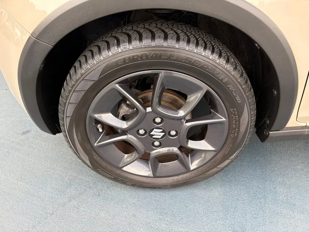 Suzuki Ignis 1.2 Smart Hybrid Select AUTOMAAT LMV AIRCO uit 2022, foto 10