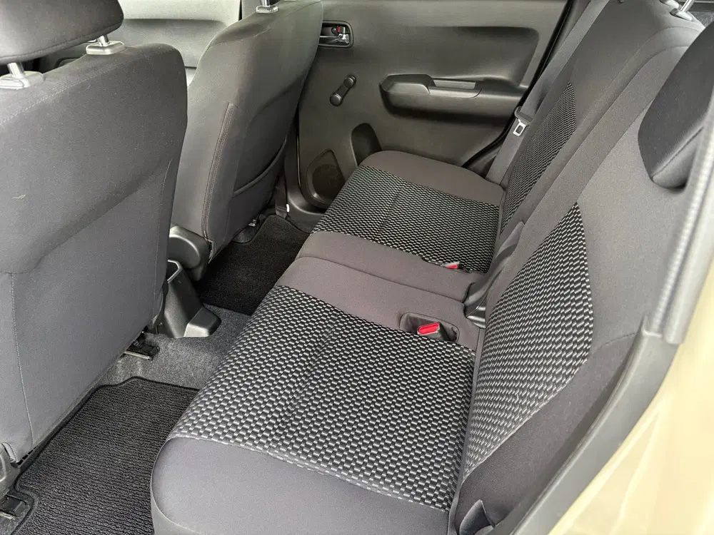 Suzuki Ignis 1.2 Smart Hybrid Select AUTOMAAT LMV AIRCO uit 2022, foto 15