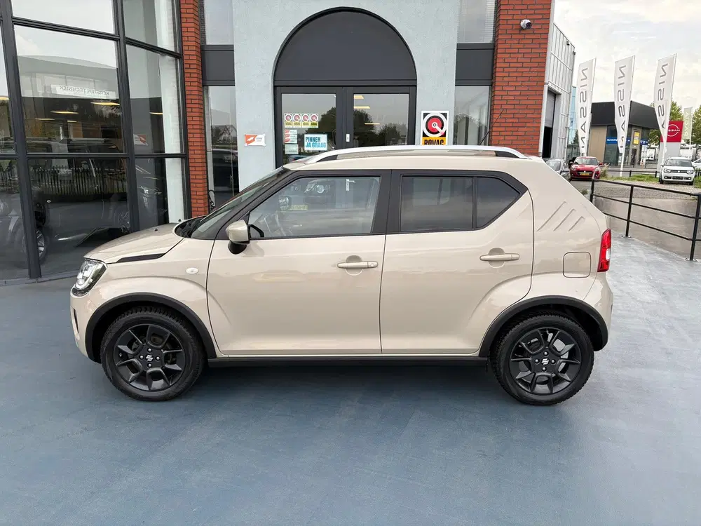 Suzuki Ignis 1.2 Smart Hybrid Select AUTOMAAT LMV AIRCO uit 2022, foto 2