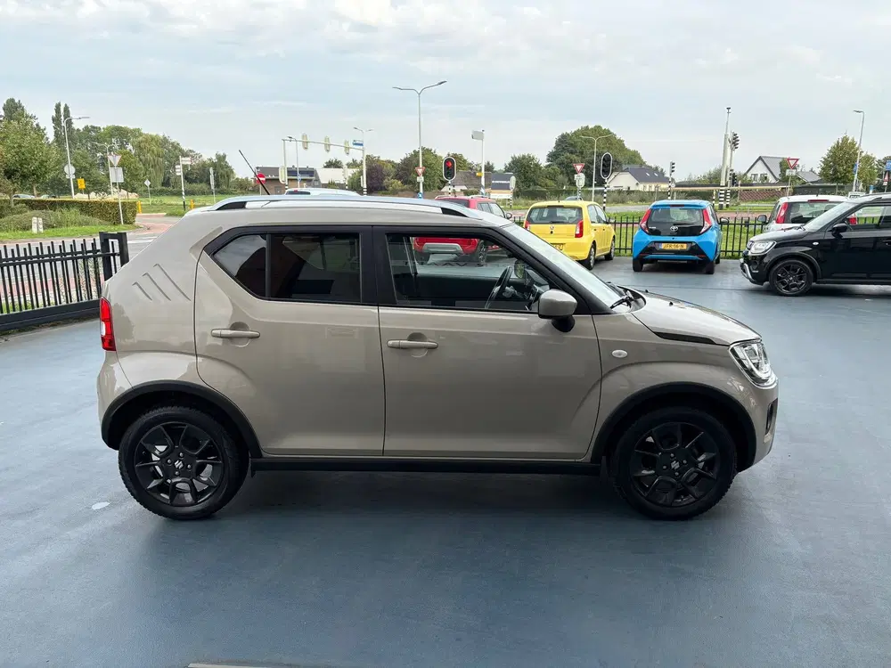 Suzuki Ignis 1.2 Smart Hybrid Select AUTOMAAT LMV AIRCO uit 2022, foto 6