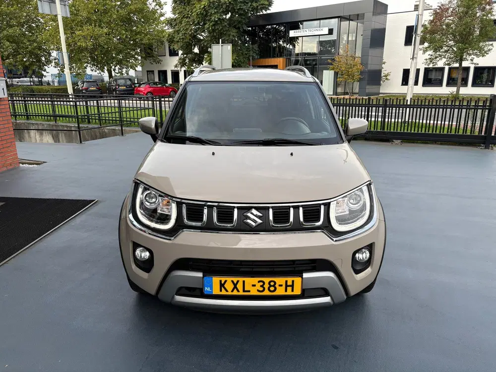 Suzuki Ignis 1.2 Smart Hybrid Select AUTOMAAT LMV AIRCO uit 2022, foto 8
