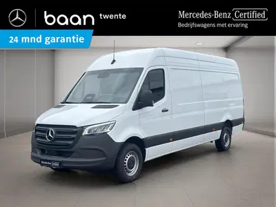 Mercedes-Benz Sprinter 317 L3H2 Pro uit 2024