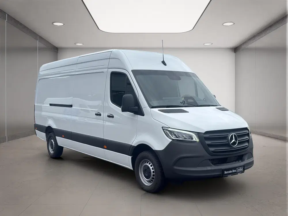 Mercedes-Benz Sprinter 317 L3H2 Pro uit 2024, foto 11