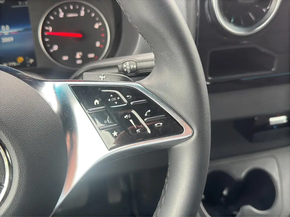 Mercedes-Benz Sprinter 317 L3H2 Pro uit 2024, foto 15