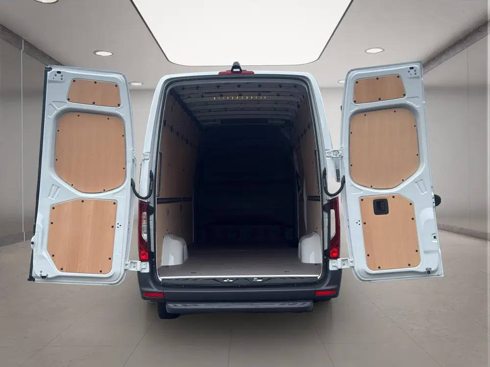 Mercedes-Benz Sprinter 317 L3H2 Pro uit 2024, foto 7