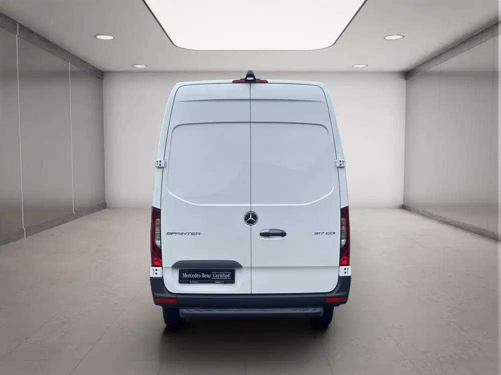 Mercedes-Benz Sprinter 317 L3H2 Pro uit 2024, foto 8
