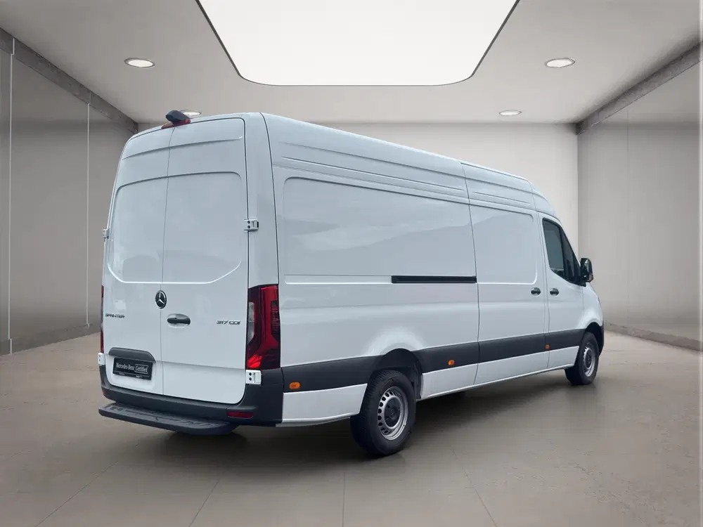 Mercedes-Benz Sprinter 317 L3H2 Pro uit 2024, foto 9