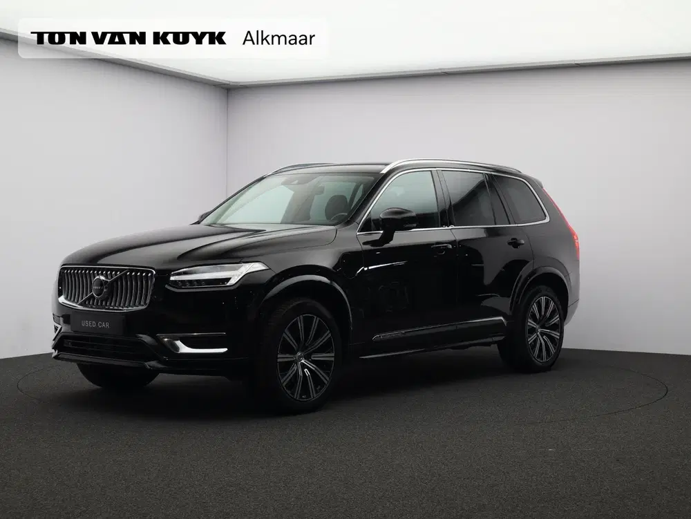 Volvo XC90 T8 390PK Recharge AWD Business Pro uit 2021