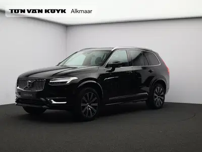 Volvo XC90 T8 390PK Recharge AWD Business Pro uit 2021