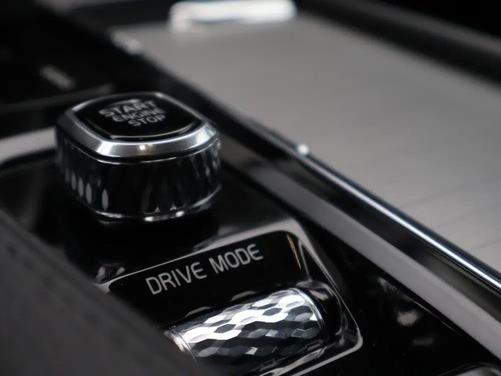 Volvo XC90 T8 390PK Recharge AWD Business Pro uit 2021, foto 15