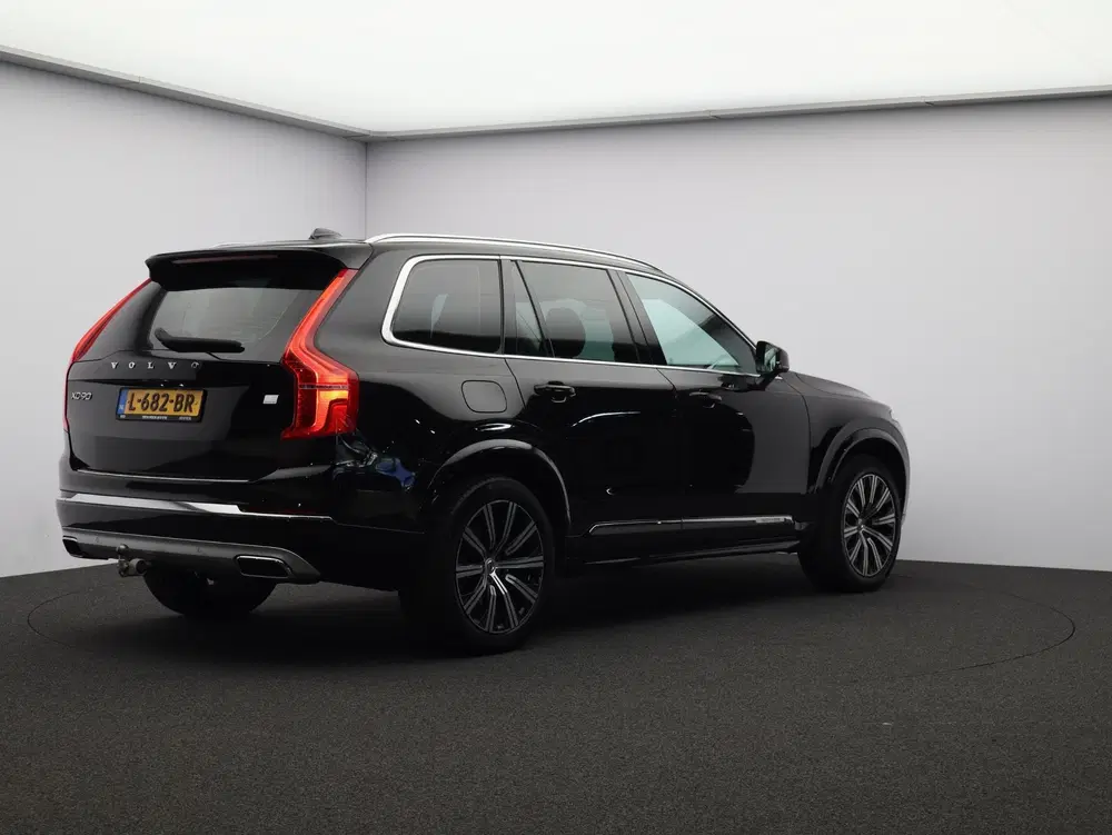 Volvo XC90 T8 390PK Recharge AWD Business Pro uit 2021, foto 2