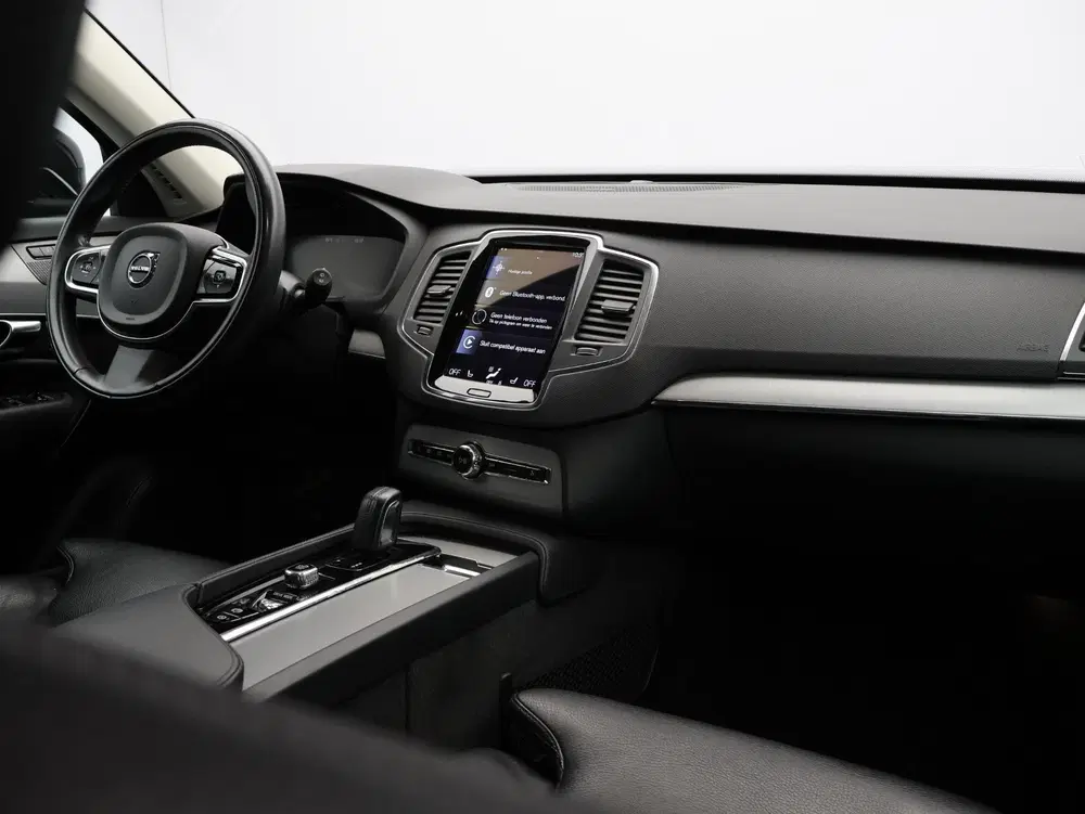 Volvo XC90 T8 390PK Recharge AWD Business Pro uit 2021, foto 3