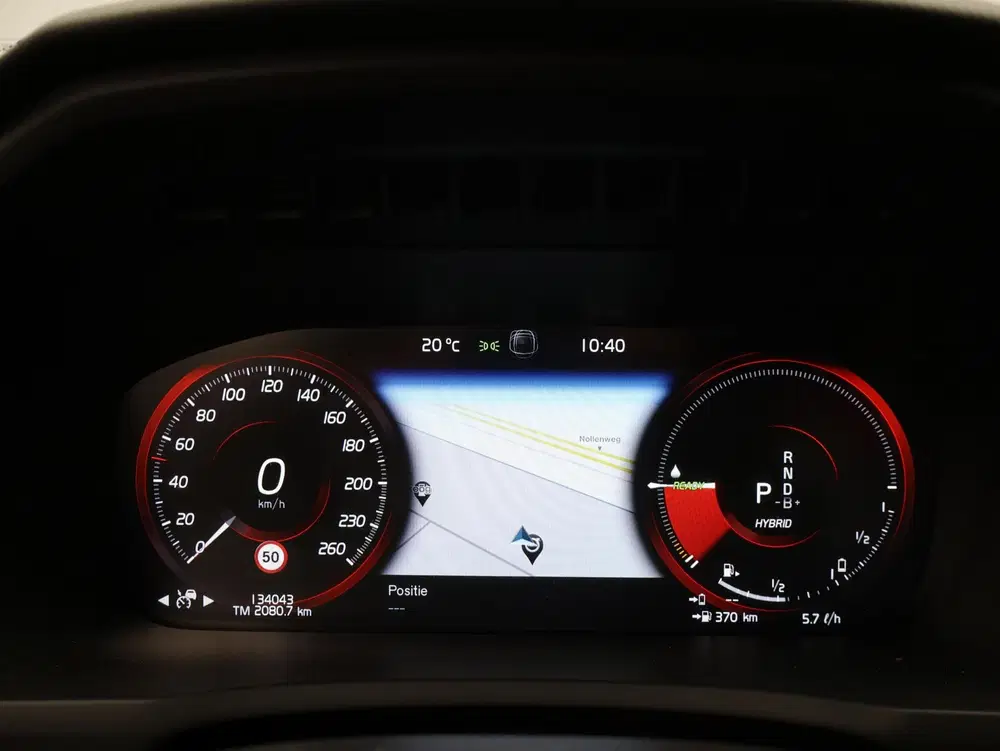 Volvo XC90 T8 390PK Recharge AWD Business Pro uit 2021, foto 4