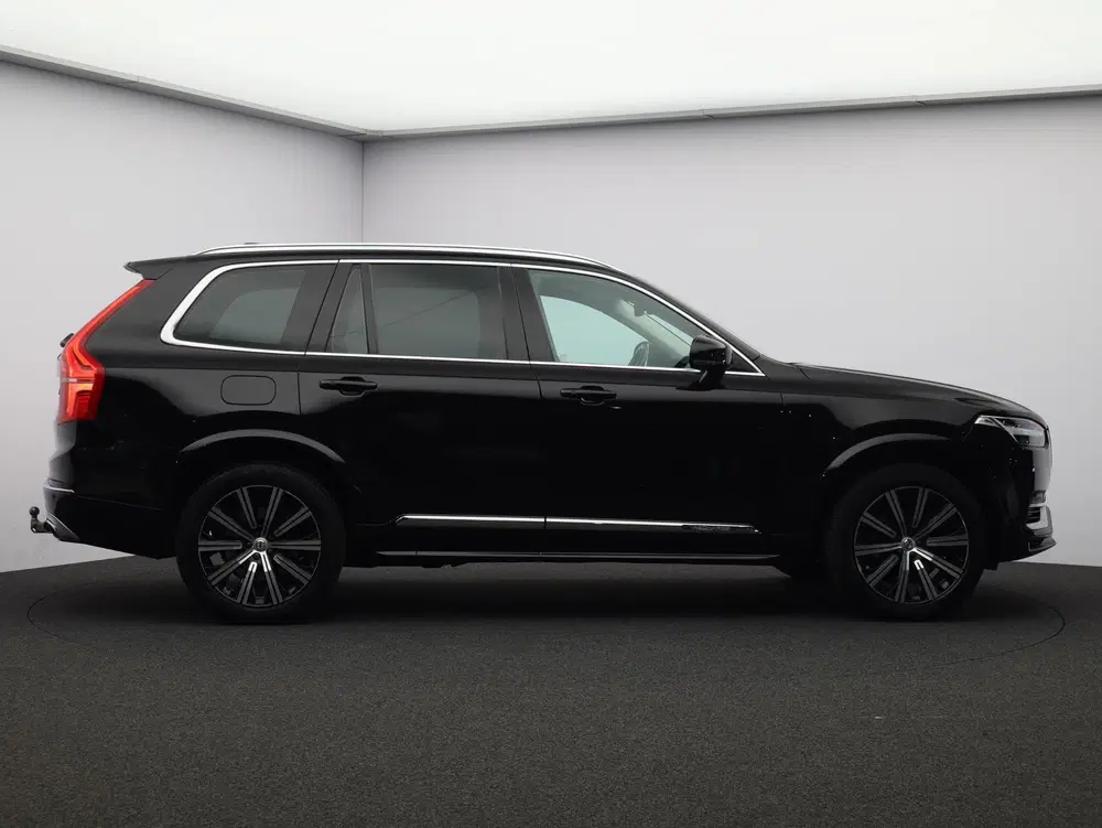 Volvo XC90 T8 390PK Recharge AWD Business Pro uit 2021, foto 6