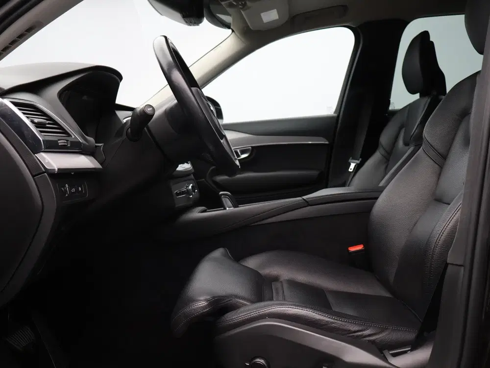 Volvo XC90 T8 390PK Recharge AWD Business Pro uit 2021, foto 7
