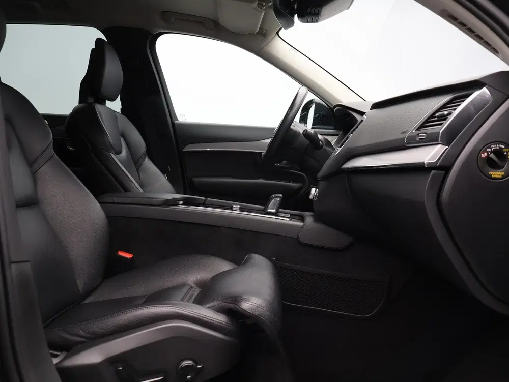 Volvo XC90 T8 390PK Recharge AWD Business Pro uit 2021, foto 9