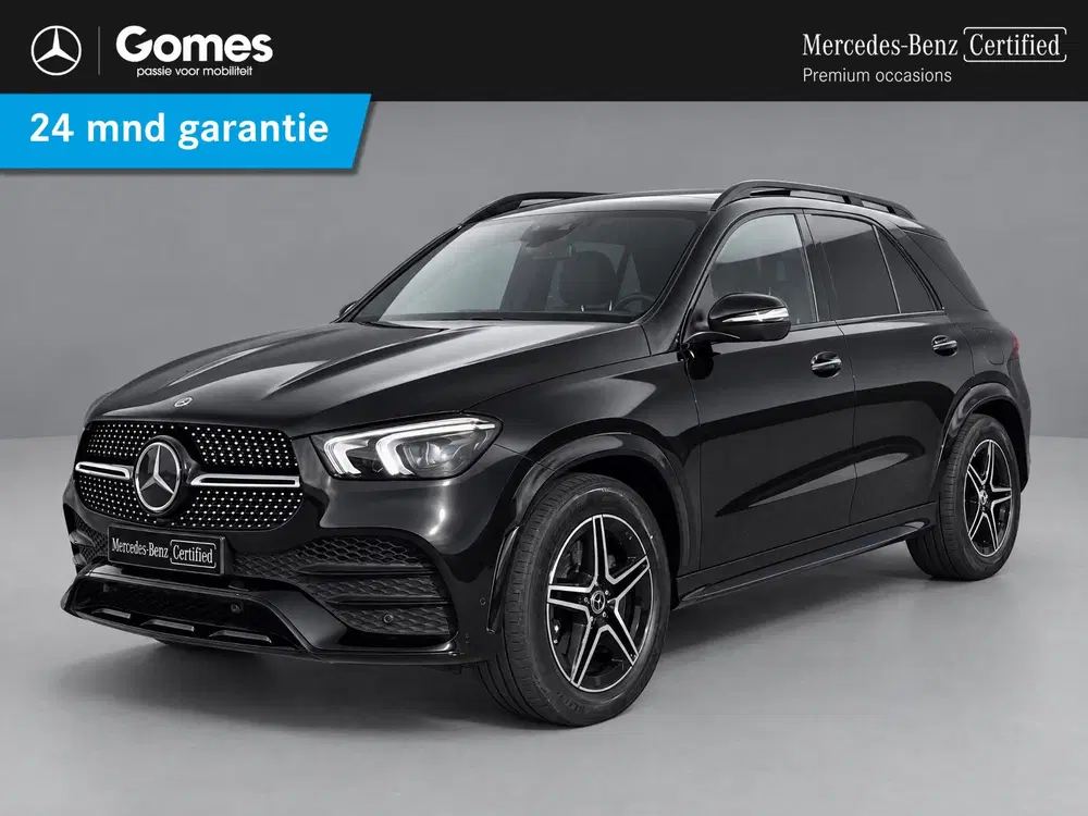 Mercedes-Benz GLE 350 e 4MATIC Premium Plus uit 2022