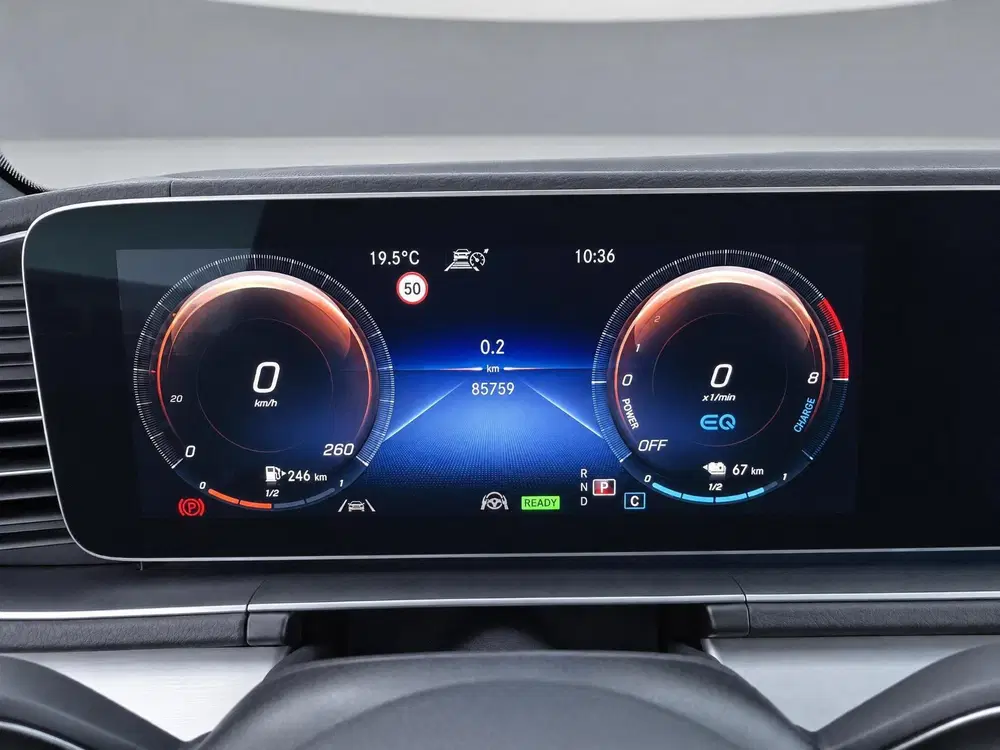 Mercedes-Benz GLE 350 e 4MATIC Premium Plus uit 2022, foto 10