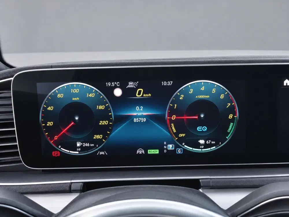 Mercedes-Benz GLE 350 e 4MATIC Premium Plus uit 2022, foto 11