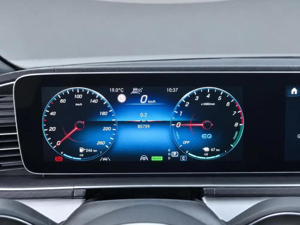 Mercedes-Benz GLE 350 e 4MATIC Premium Plus uit 2022, foto 12