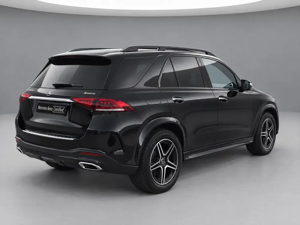 Mercedes-Benz GLE 350 e 4MATIC Premium Plus uit 2022, foto 2