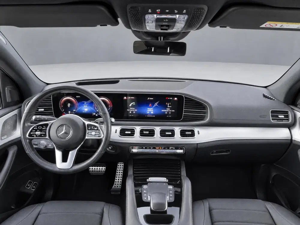 Mercedes-Benz GLE 350 e 4MATIC Premium Plus uit 2022, foto 5