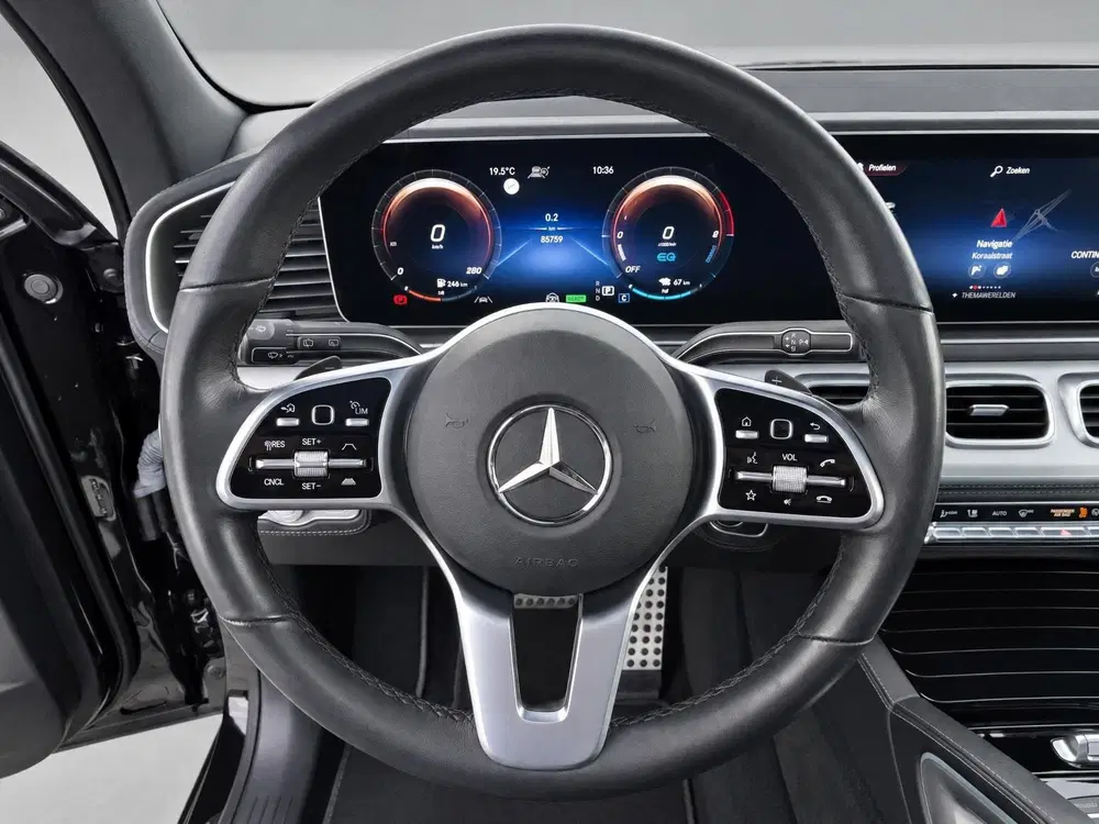Mercedes-Benz GLE 350 e 4MATIC Premium Plus uit 2022, foto 9