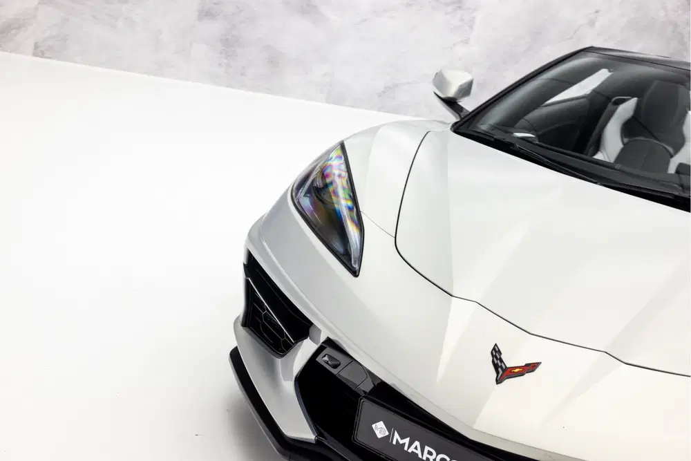 Chevrolet Corvette C8 Stingray Convertible 6.2L V8 uit 2021, foto 11