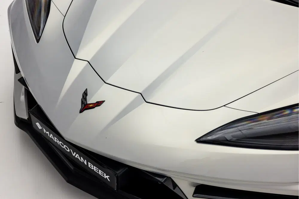 Chevrolet Corvette C8 Stingray Convertible 6.2L V8 uit 2021, foto 12