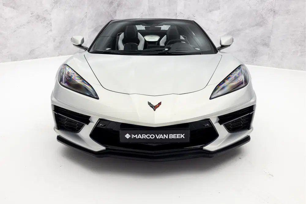 Chevrolet Corvette C8 Stingray Convertible 6.2L V8 uit 2021, foto 13