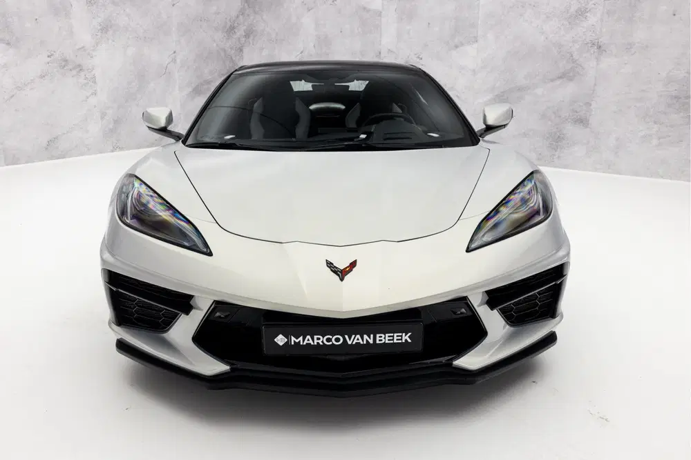 Chevrolet Corvette C8 Stingray Convertible 6.2L V8 uit 2021, foto 14
