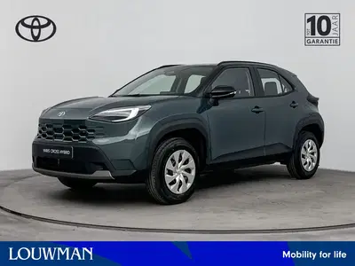 Toyota Yaris Cross 1.5 Hybrid 115 Active uit 2026