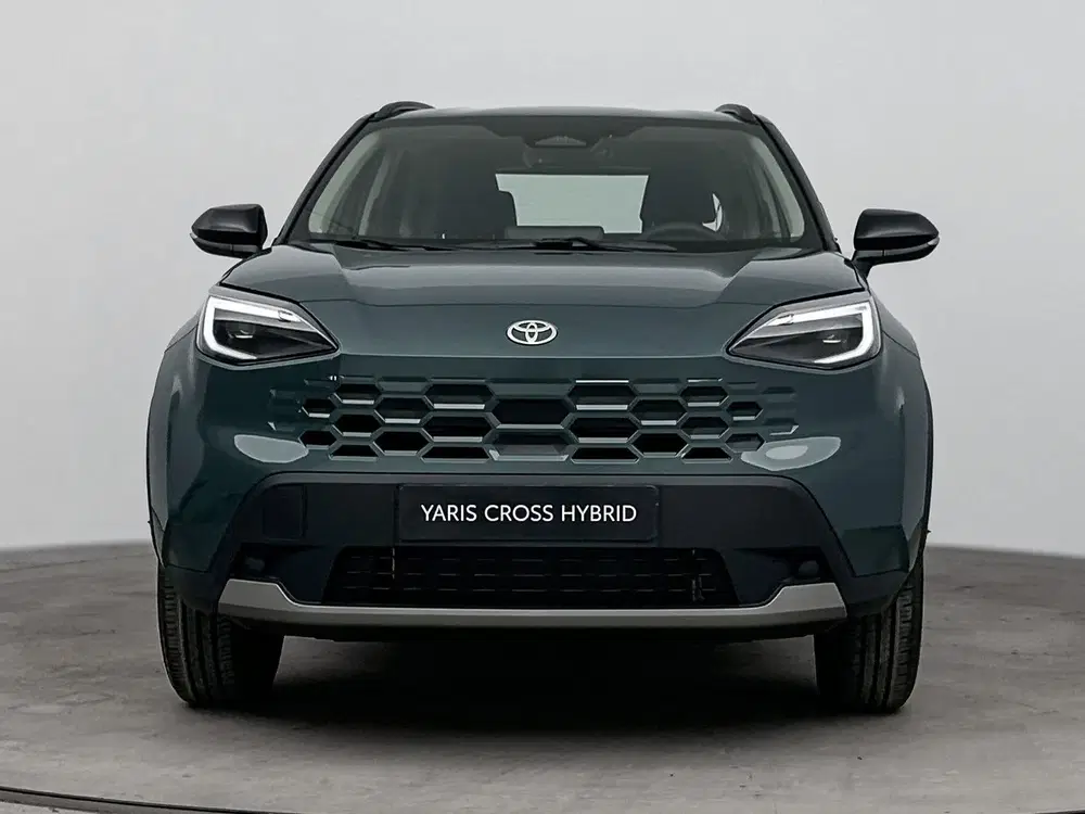 Toyota Yaris Cross 1.5 Hybrid 115 Active uit 2026, foto 11